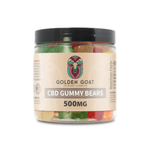 clear gummy bears