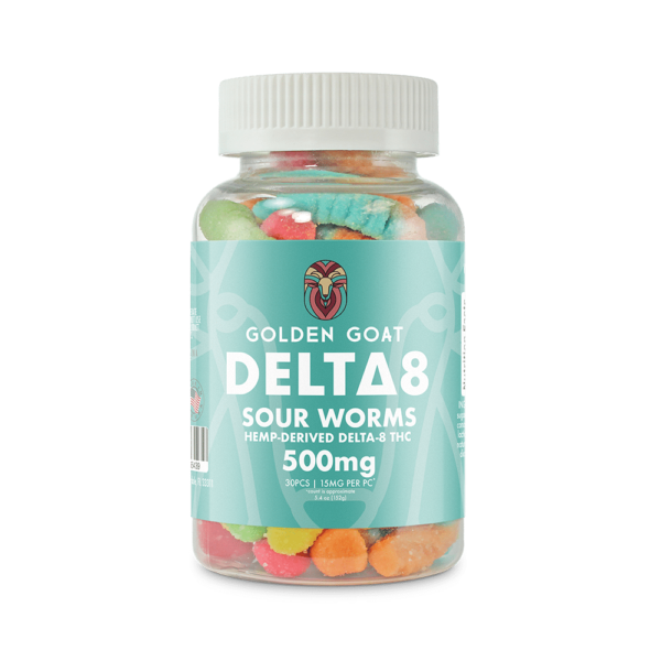 Best Delta 8 Gummy Sour Worms