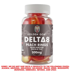 Delta 8 peach rings