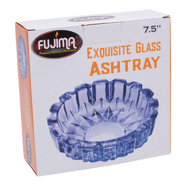Glass Ashtrays