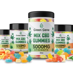 CBD Mix Gummies