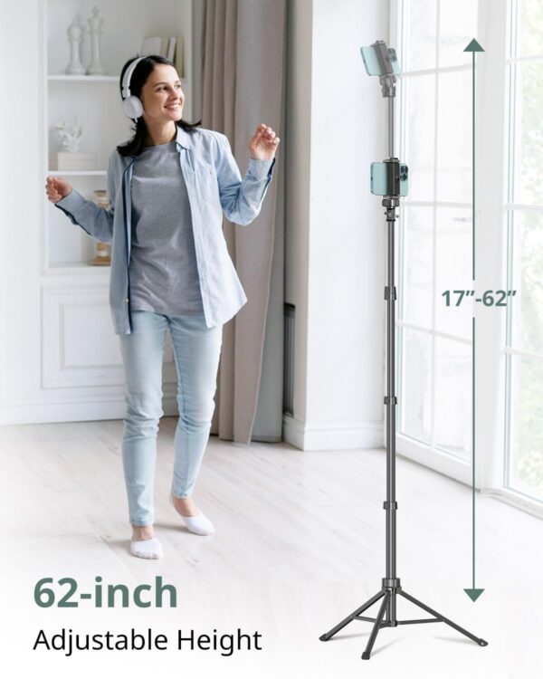 Phone Tripod Stand