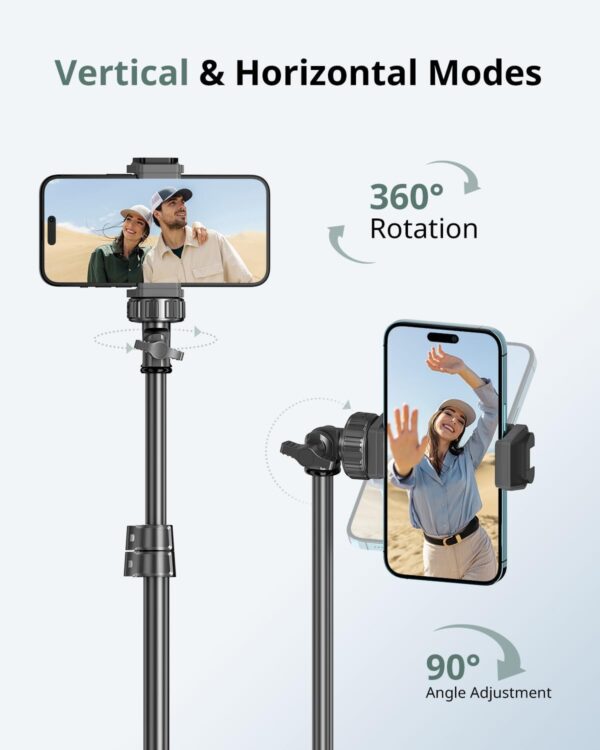 Phone Tripod Stand