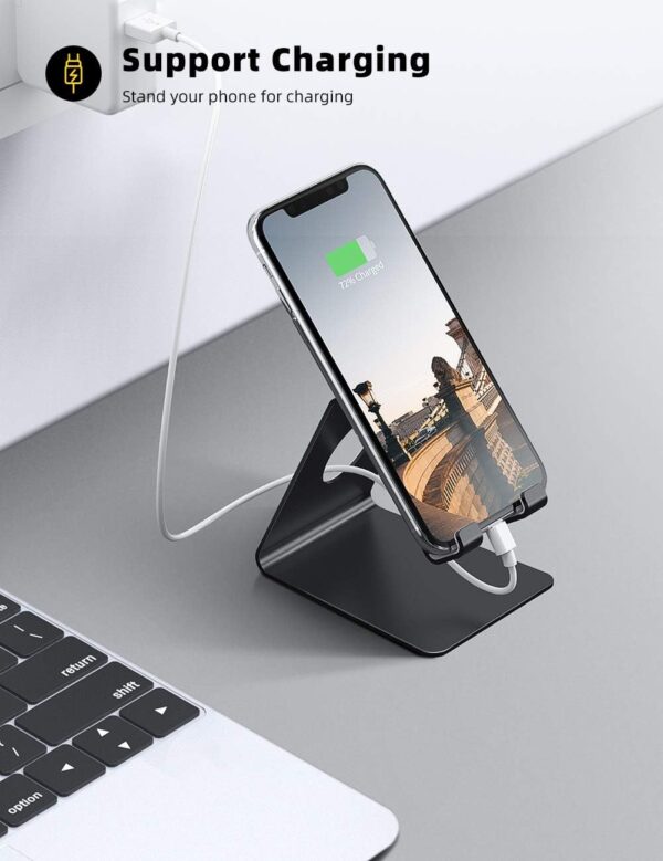 phone cradle