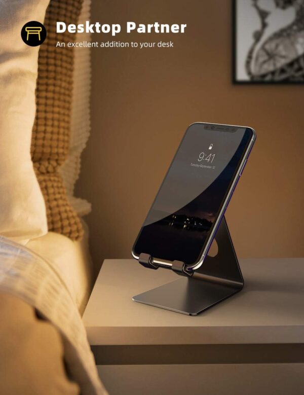 phone cradle