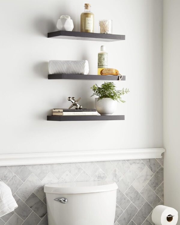 Floating Shelves for Wall