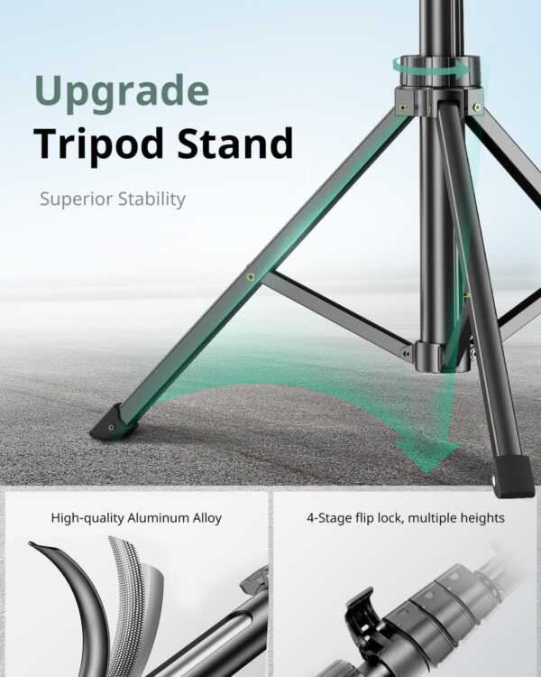 Phone Tripod Stand