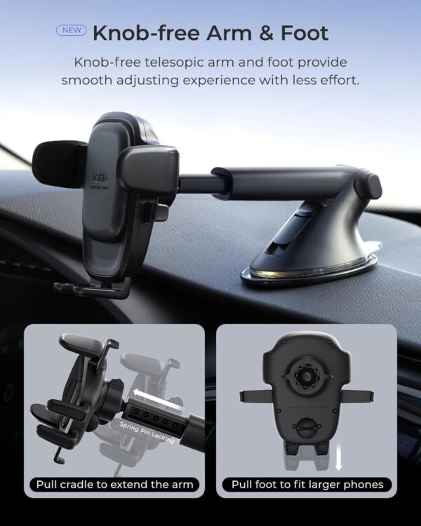 Car Phone Mount