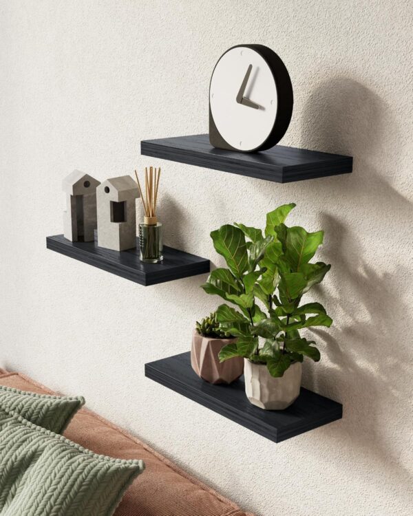 Floating Shelves for Wall