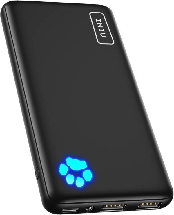 Slimmest 10000Mah 5V/3A Power Bank, High-Speed Charging Battery Pack - Image 2