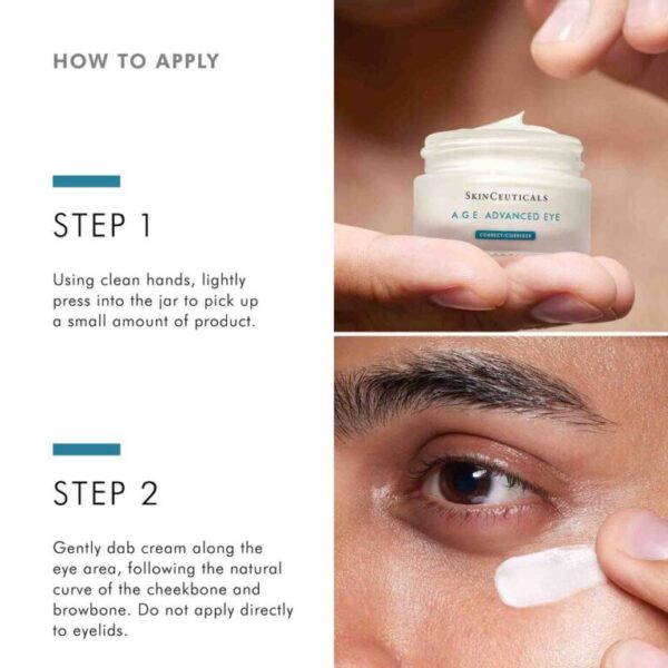 A.G.E. Advanced Eye for Dark Circles - Image 3